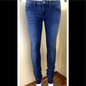 William Rast Sienna Low Rise jeans
